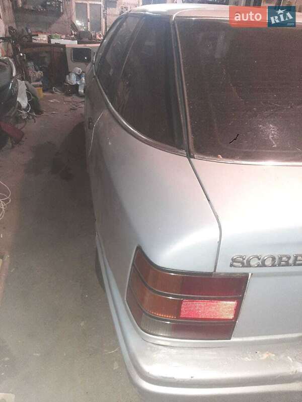 Лифтбек Ford Scorpio 1988 в Запорожье