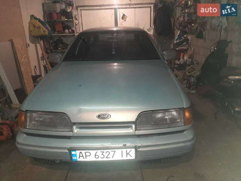 Лифтбек Ford Scorpio 1988 в Запорожье