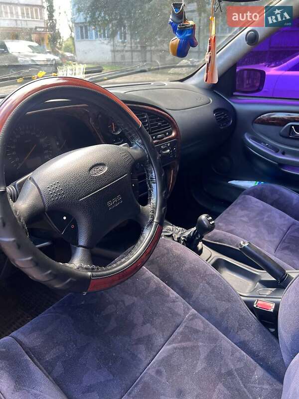Седан Ford Scorpio 1998 в Кривому Розі фото 2 Седан Ford Scorpio 1998 в Кривому Розі