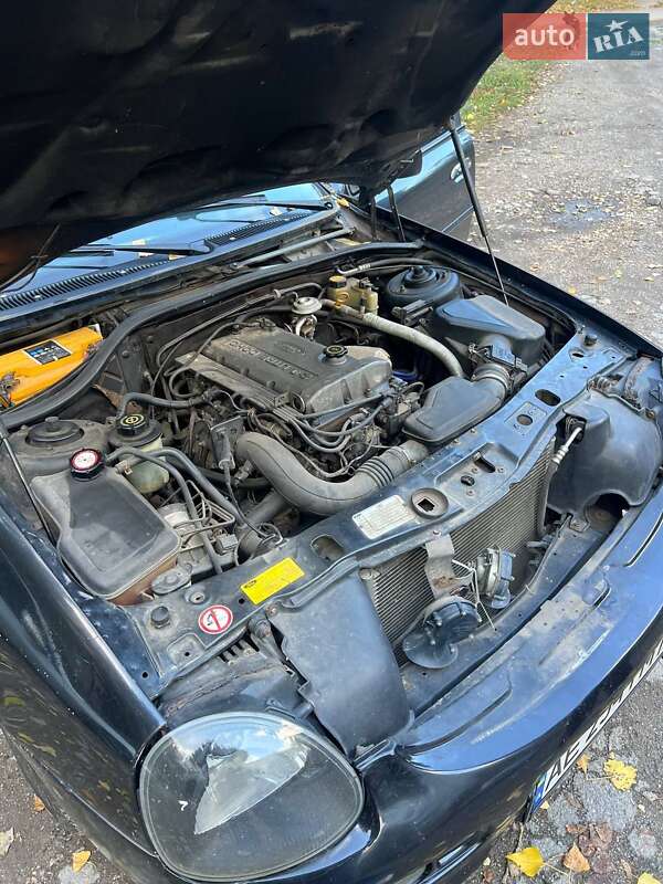 Седан Ford Scorpio 1998 в Кривому Розі фото 5 Седан Ford Scorpio 1998 в Кривому Розі