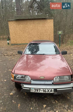 Лифтбек Ford Scorpio 1986 в Житомире
