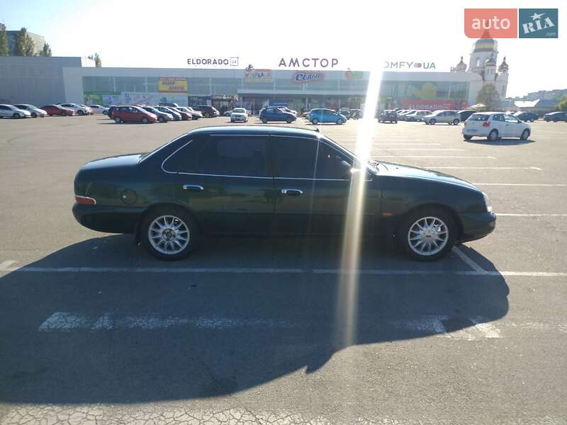 Седан Ford Scorpio 1995 в Запоріжжі