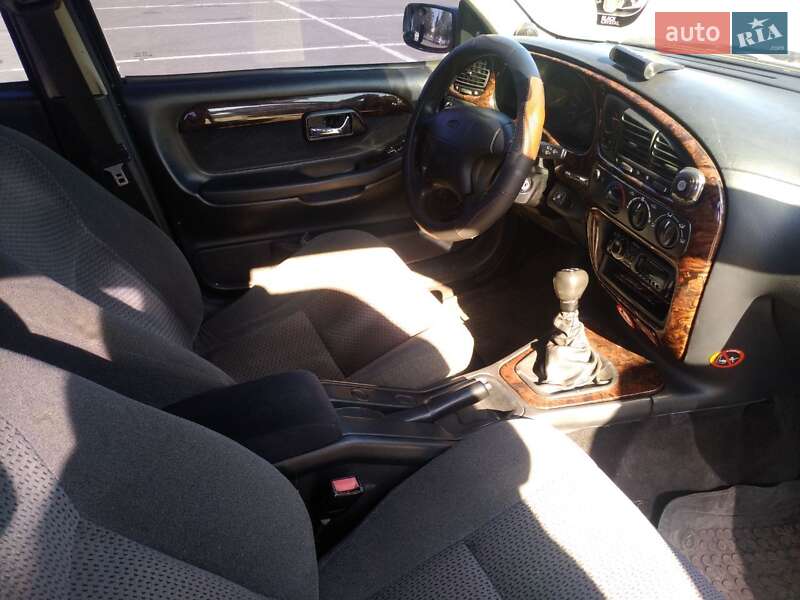 Седан Ford Scorpio 1995 в Запоріжжі