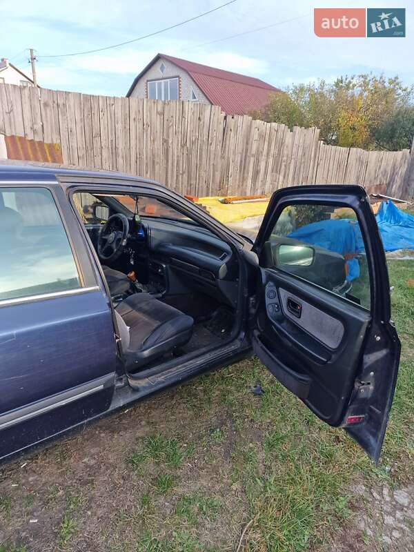 Седан Ford Scorpio 1991 в Чернигове фото 2 Седан Ford Scorpio 1991 в Чернигове