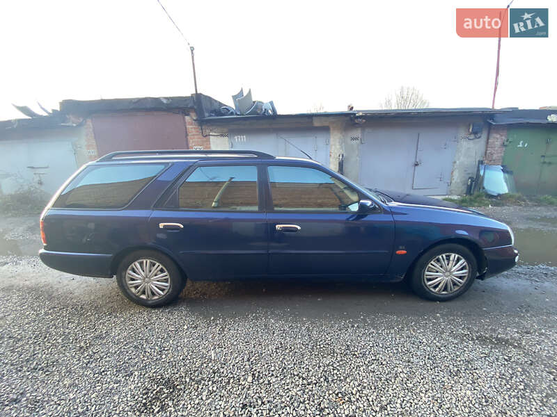Універсал Ford Scorpio 1997 в Вінниці фото 8 Універсал Ford Scorpio 1997 в Вінниці