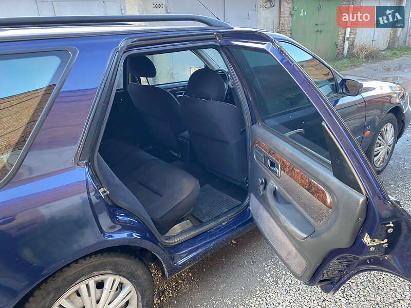 Універсал Ford Scorpio 1997 в Вінниці фото 11 Універсал Ford Scorpio 1997 в Вінниці