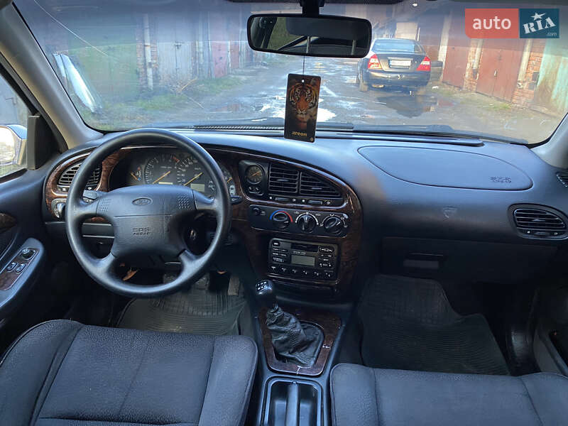 Універсал Ford Scorpio 1997 в Вінниці фото 13 Універсал Ford Scorpio 1997 в Вінниці