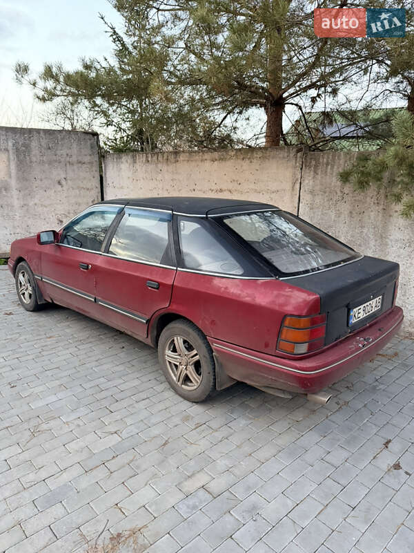 Ford Scorpio 1985 Ford Scorpio 1985
