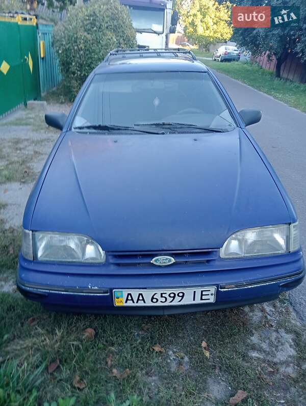 Ford Scorpio 1992 Ford Scorpio 1992