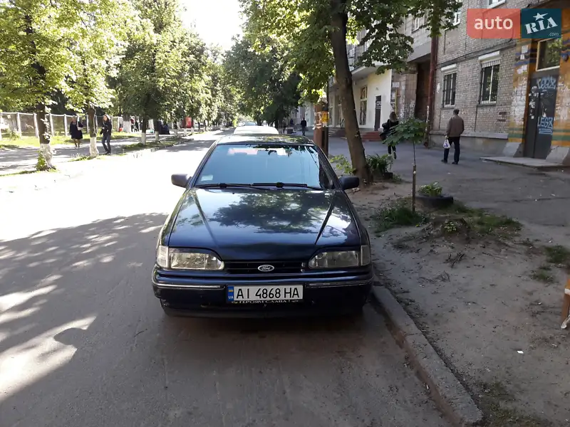 Ford Scorpio 1993
