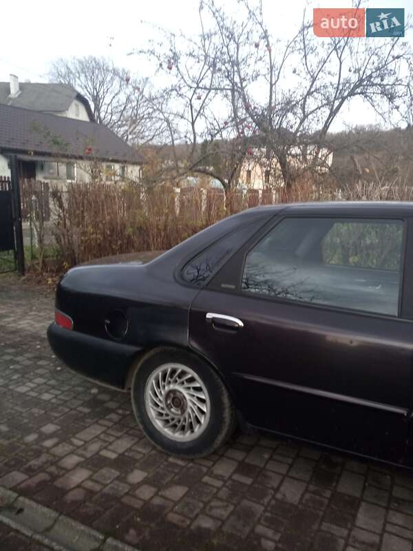 Седан Ford Scorpio 1995 в Моршине фото 8 Седан Ford Scorpio 1995 в Моршине