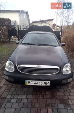 Седан Ford Scorpio 1995 в Моршине