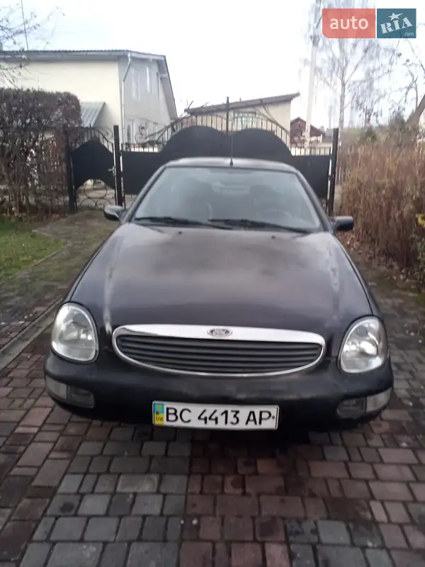 Ford Scorpio 1995 VIN WF0FXXGAGFSE63491 фото оголошення 11 з 45