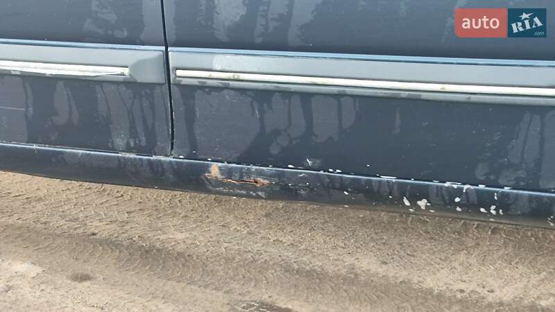 Седан Ford Scorpio 1990 в Дашеві