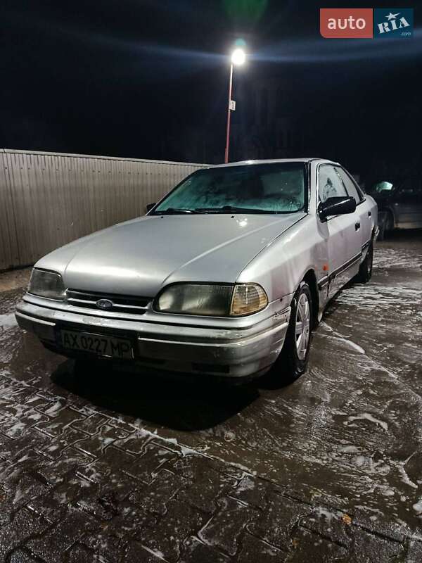 Седан Ford Scorpio 1993 в Чернівцях