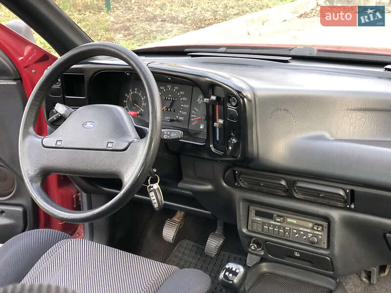 Ліфтбек Ford Scorpio 1987 в Харкові