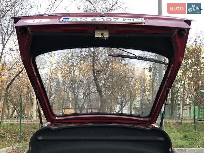 Ліфтбек Ford Scorpio 1987 в Харкові