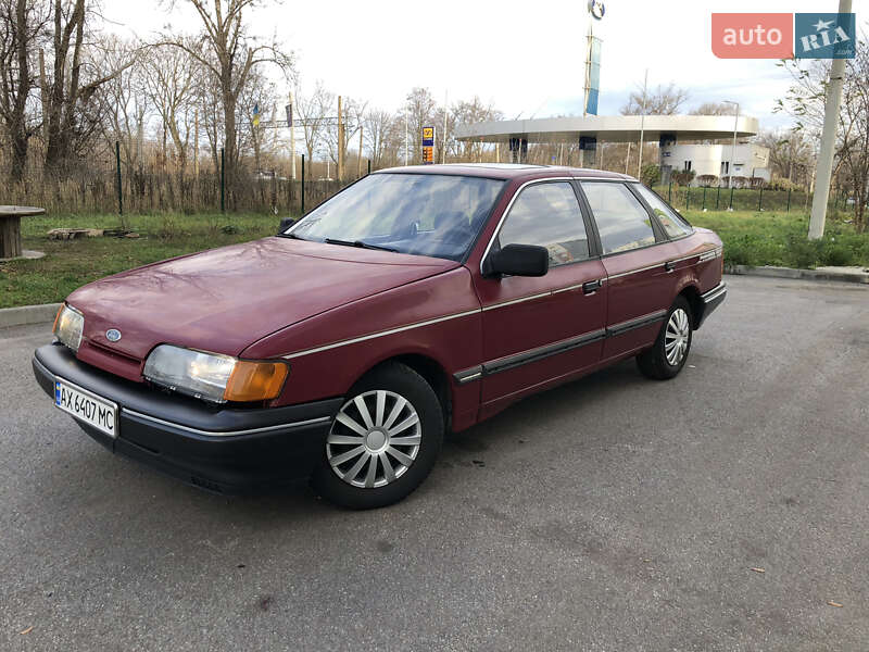 Ліфтбек Ford Scorpio 1987 в Харкові