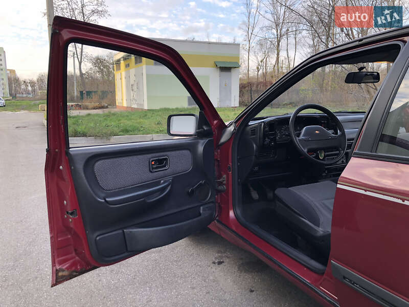 Ліфтбек Ford Scorpio 1987 в Харкові