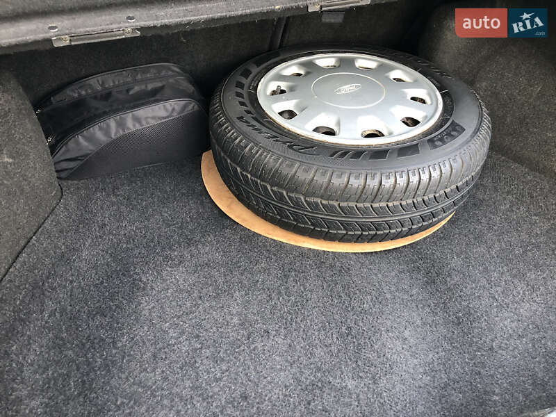 Ліфтбек Ford Scorpio 1987 в Харкові