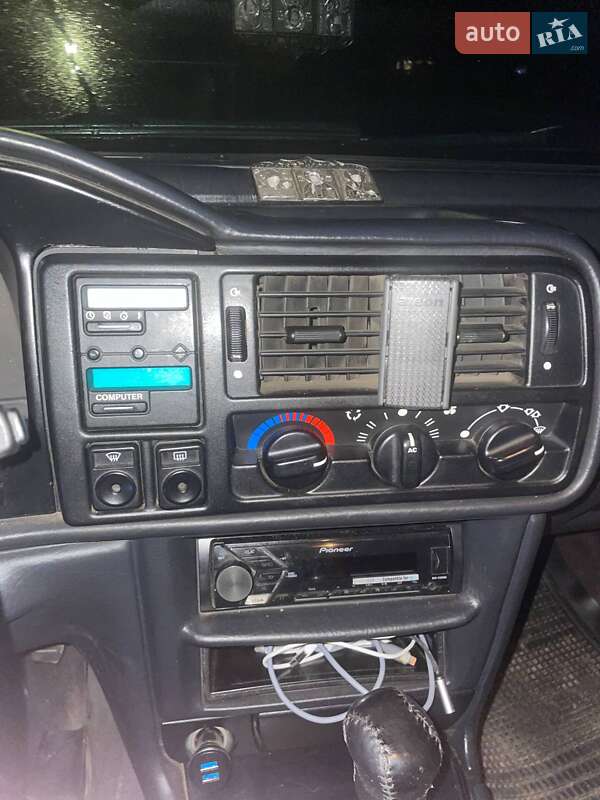 Седан Ford Scorpio 1994 в Житомирі