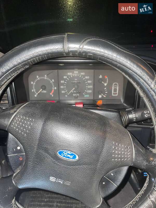 Седан Ford Scorpio 1994 в Житомирі