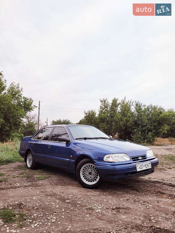 Седан Ford Scorpio 1991 в Краматорську