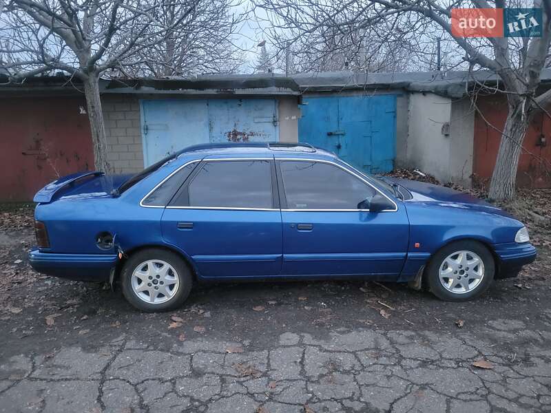 Седан Ford Scorpio 1991 в Краматорську