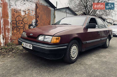 Лифтбек Ford Scorpio 1986 в Киеве