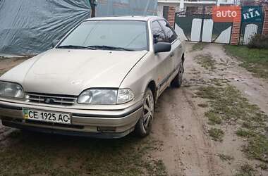 Седан Ford Scorpio 1992 в Глыбокой