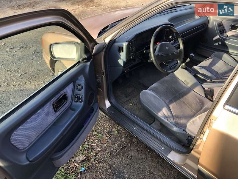 Седан Ford Scorpio 1987 в Александрие фото 6 Седан Ford Scorpio 1987 в Александрие