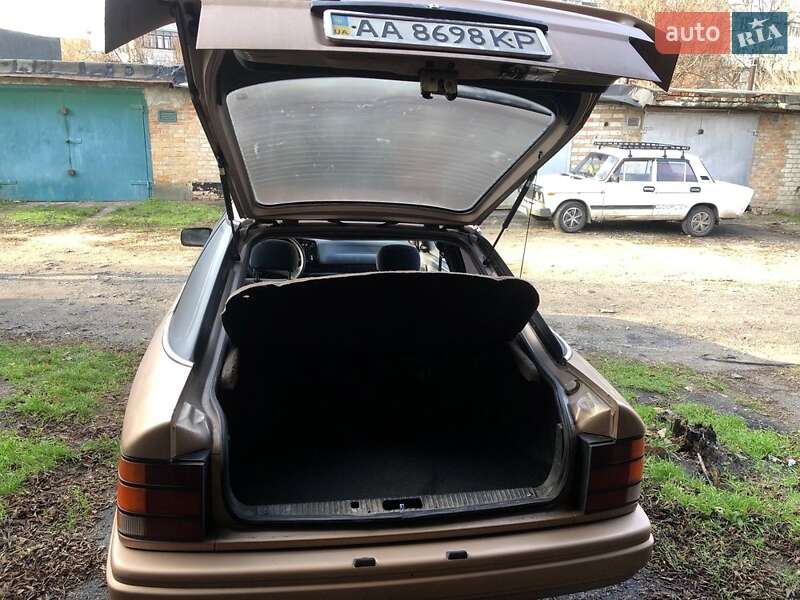 Седан Ford Scorpio 1987 в Александрие фото 11 Седан Ford Scorpio 1987 в Александрие