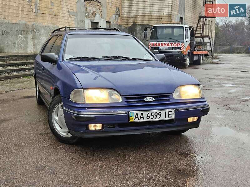 Універсал Ford Scorpio 1992 в Обухові фото 8 Універсал Ford Scorpio 1992 в Обухові