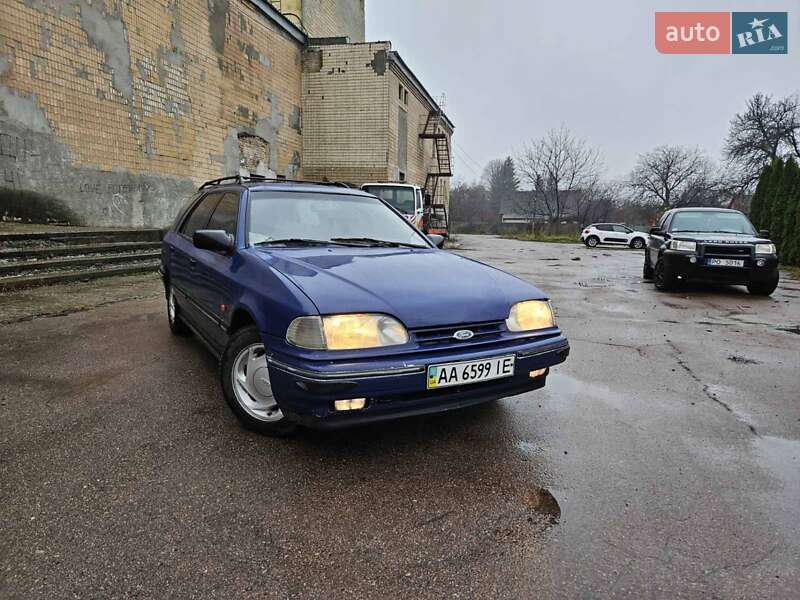 Універсал Ford Scorpio 1992 в Обухові фото 3 Універсал Ford Scorpio 1992 в Обухові