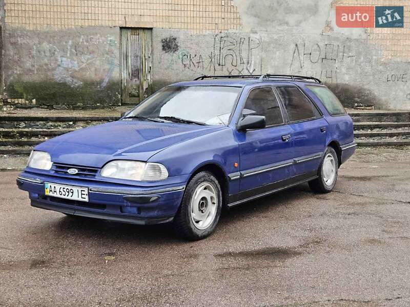 Універсал Ford Scorpio 1992 в Обухові фото 17 Універсал Ford Scorpio 1992 в Обухові