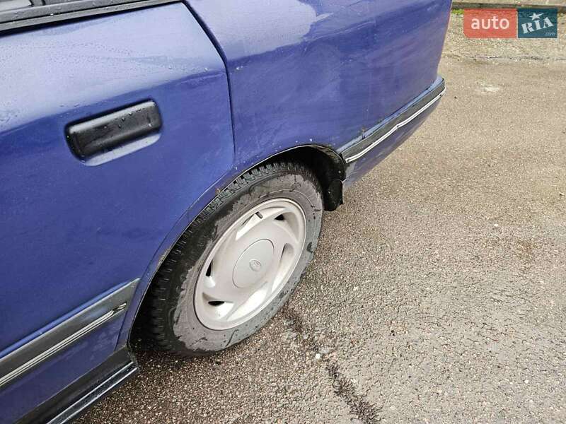 Універсал Ford Scorpio 1992 в Обухові фото 23 Універсал Ford Scorpio 1992 в Обухові