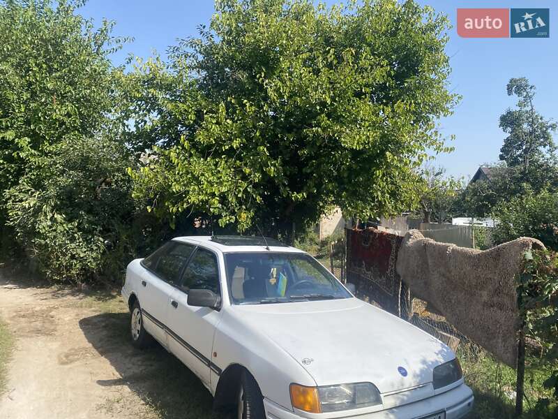 Седан Ford Scorpio 1988 в Києві