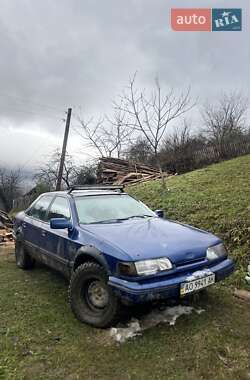 Седан Ford Scorpio 1993 в Рахові