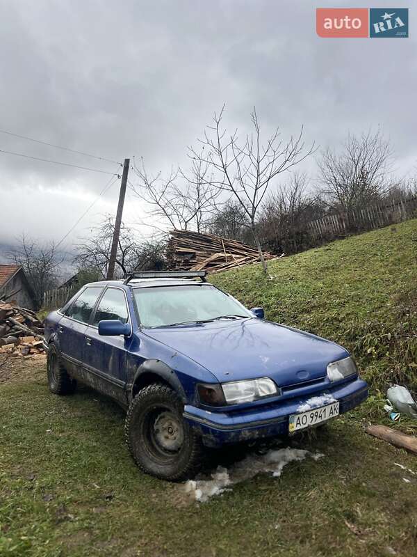 Седан Ford Scorpio 1993 в Рахові