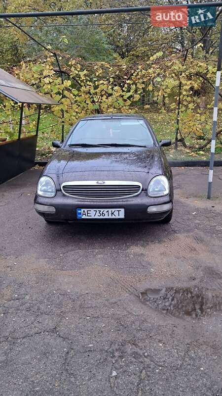 Седан Ford Scorpio 1995 в Кам'янському фото Седан Ford Scorpio 1995 в Кам'янському