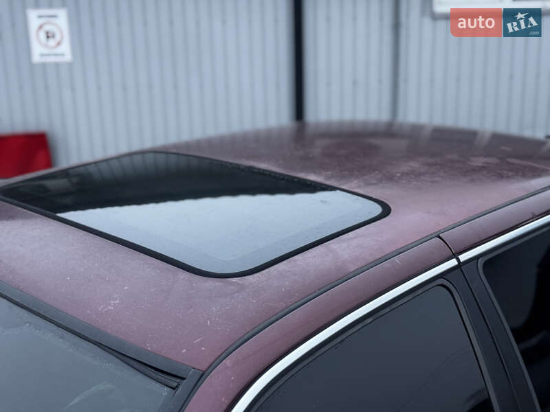 Седан Ford Scorpio 1989 в Львові