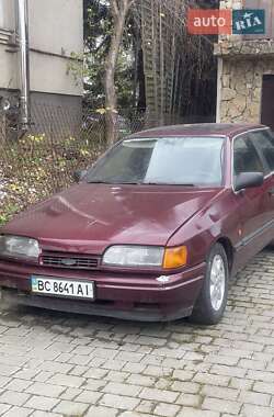 Седан Ford Scorpio 1991 в Львове