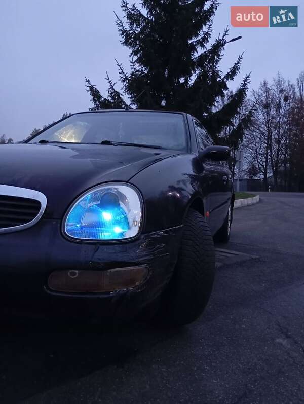 Седан Ford Scorpio 1997 в Луцке фото 2 Седан Ford Scorpio 1997 в Луцке