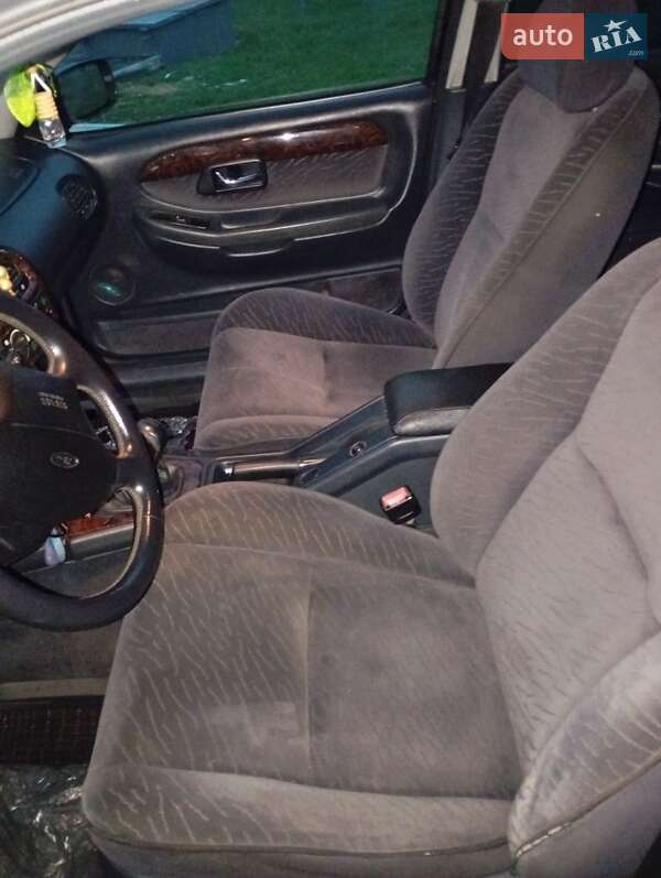 Седан Ford Scorpio 1997 в Луцке фото 9 Седан Ford Scorpio 1997 в Луцке