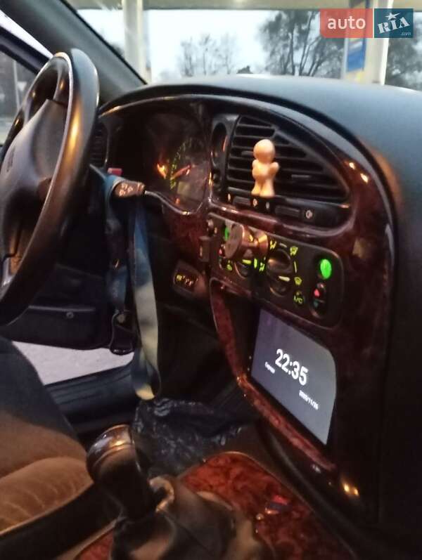 Седан Ford Scorpio 1997 в Луцке фото 13 Седан Ford Scorpio 1997 в Луцке