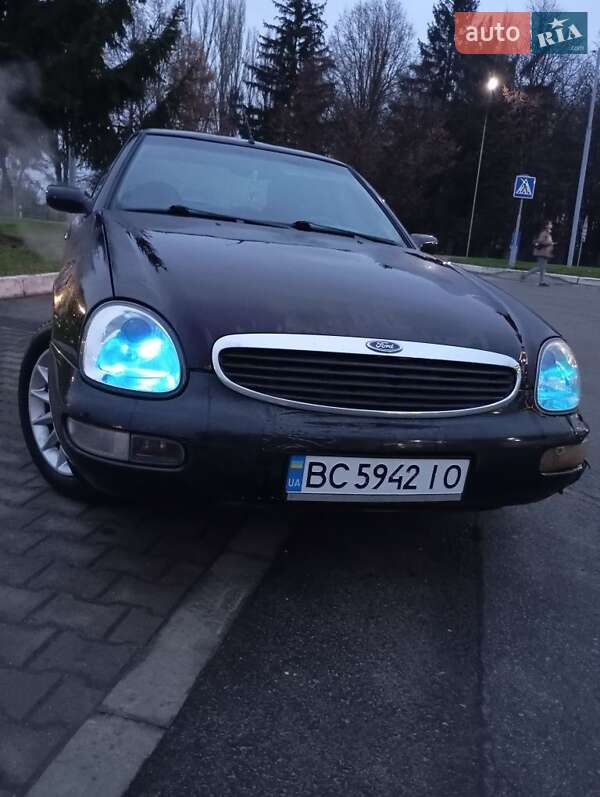 Седан Ford Scorpio 1997 в Луцке фото 17 Седан Ford Scorpio 1997 в Луцке