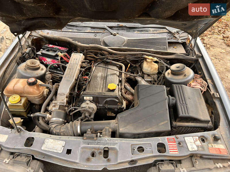 Седан Ford Scorpio 1990 в Кобеляках фото 3 Седан Ford Scorpio 1990 в Кобеляках