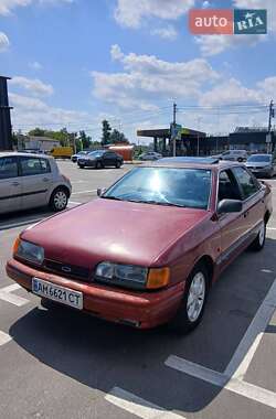 Седан Ford Scorpio 1991 в Ирпене