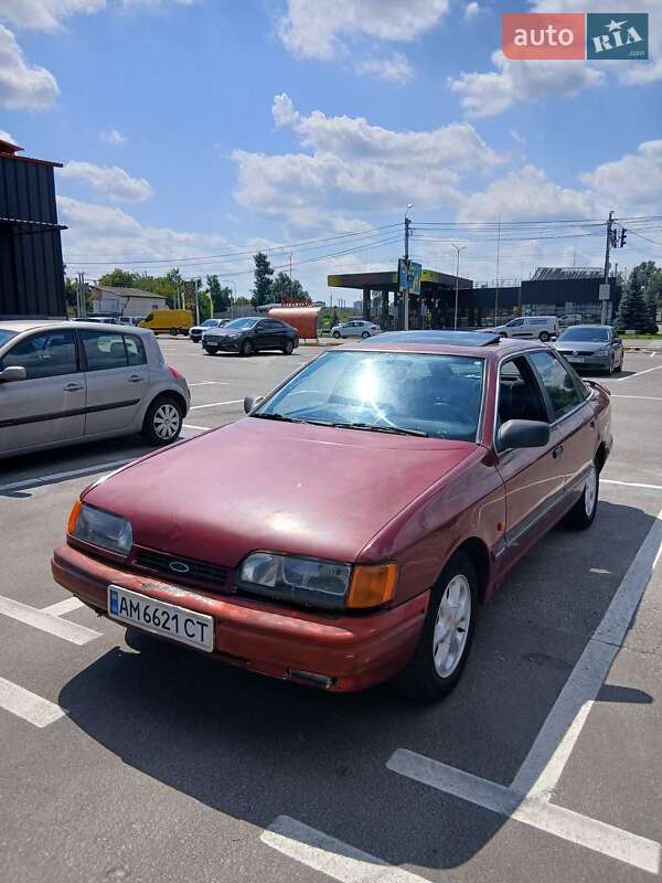 Ford Scorpio 1991 Ford Scorpio 1991