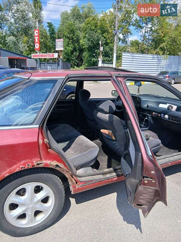 Седан Ford Scorpio 1991 в Ирпене фото 19 Седан Ford Scorpio 1991 в Ирпене